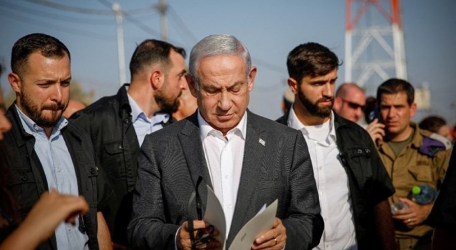 Binyamin Netanyahu: Uluslararası Ceza Mahkemesi'nin kararı tehlikeli bir emsal olacak