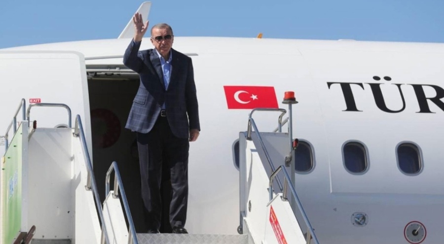 Erdoğan, ABD ziyaretini erteledi