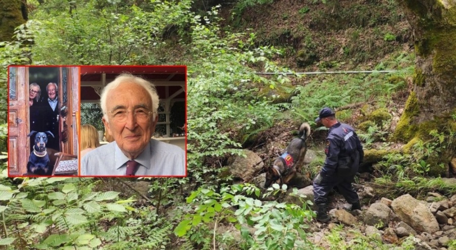 Kayıp Korhan Berzeg'i arama çalışmalarında flaş gelişme