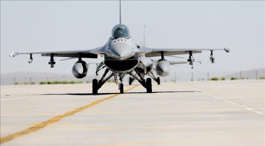 Belçika, Ukrayna'ya F-16 savaş uçakları gönderecek