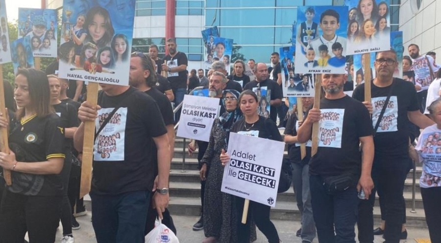 İsias Otel davasında ara karar: Dosya yeniden bilirkişiye gönderildi