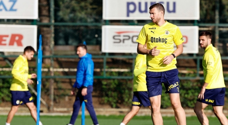 Fenerbahçe, derbiye hazır