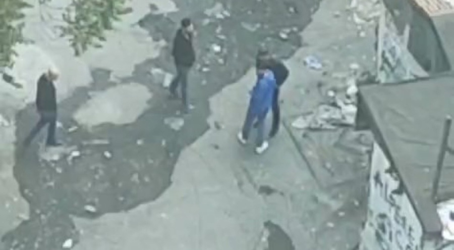 Gaziosmanpaşa'da uyuşturucu satan şüpheli yakalandı