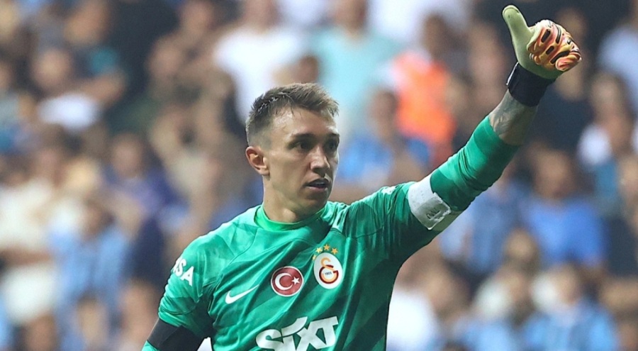 Fernando Muslera'dan gol yememe rekoru