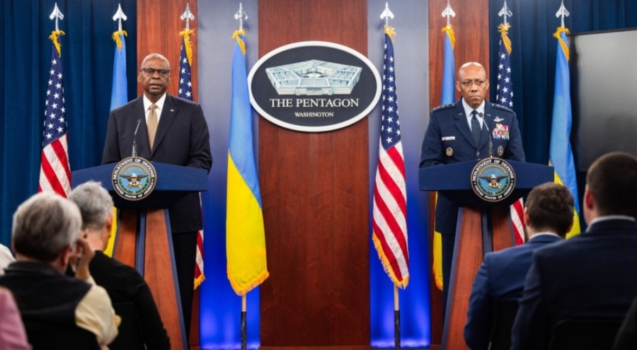 ABD'den Ukrayna'ya 6 milyar dolarlık yeni askeri yardım