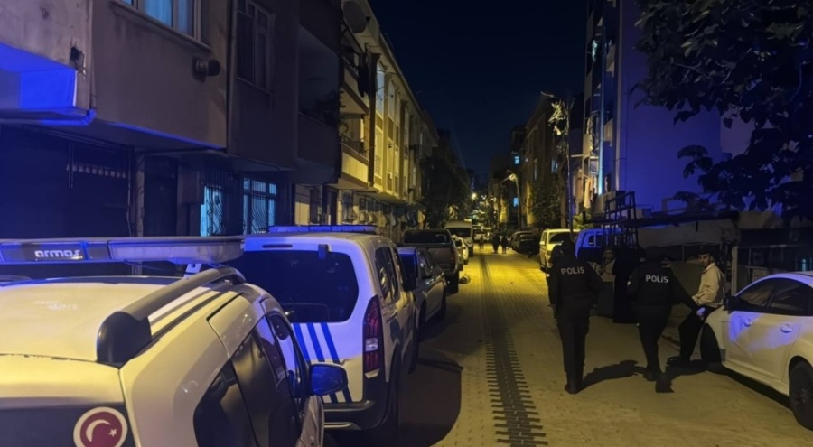 İstanbul'da şüpheli kadın ölümü