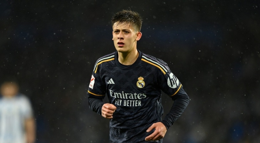 Arda Güler, Real Sociedad karşılaşmasında "maçın oyuncusu" seçildi