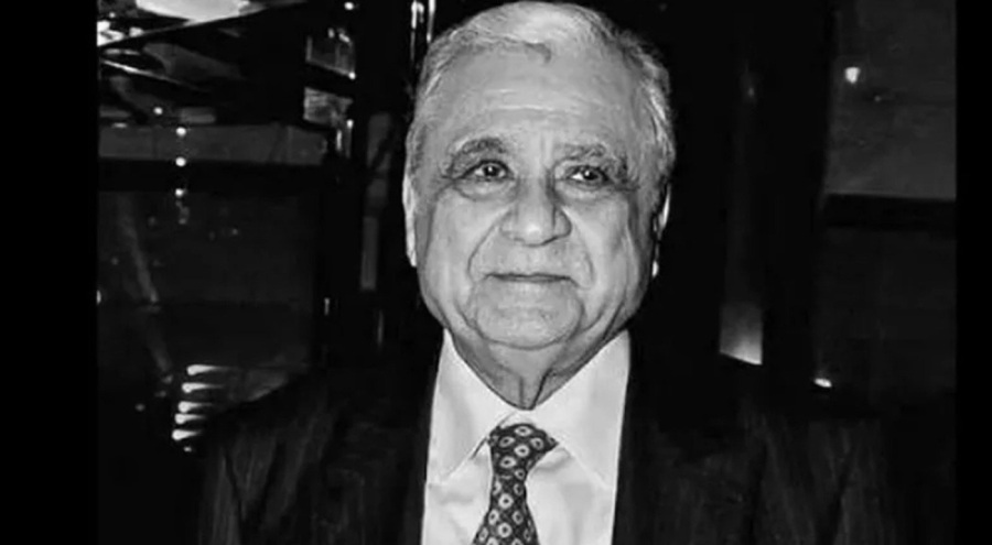 Ünlü iş insanı iş insanı Yücel Kurttepeli hayatını kaybetti