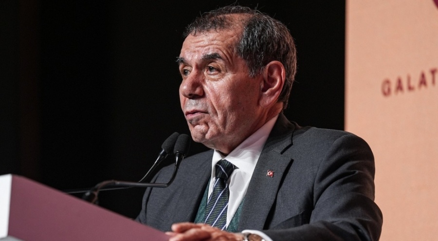 Dursun Özbek yeniden aday olacağını açıkladı