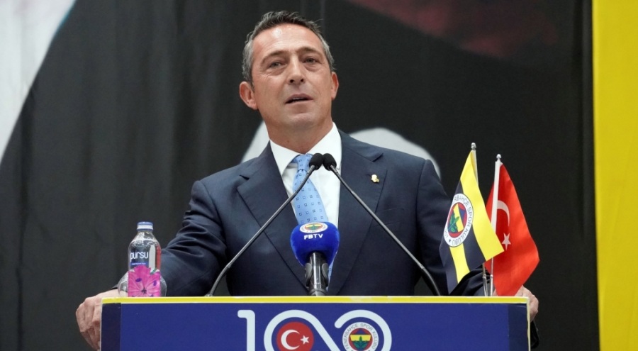 Ali Koç: "Fenerbahçelilik ruhuyla bizlerle uyum içinde çalıştılar"