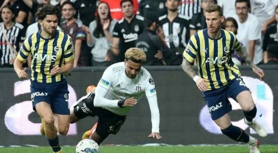 Fenerbahçe ve Beşiktaş 359. randevuda