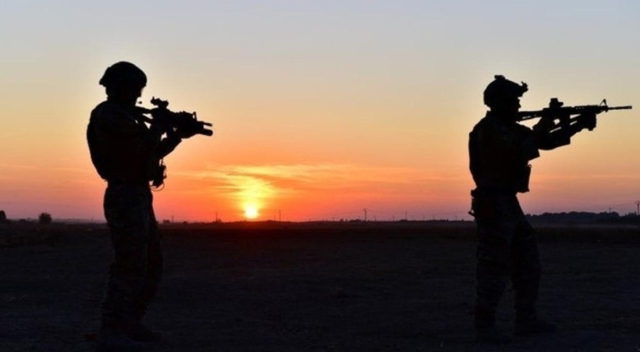 Fırat Kalkanı bölgesinde 3 terörist etkisiz hale getirildi