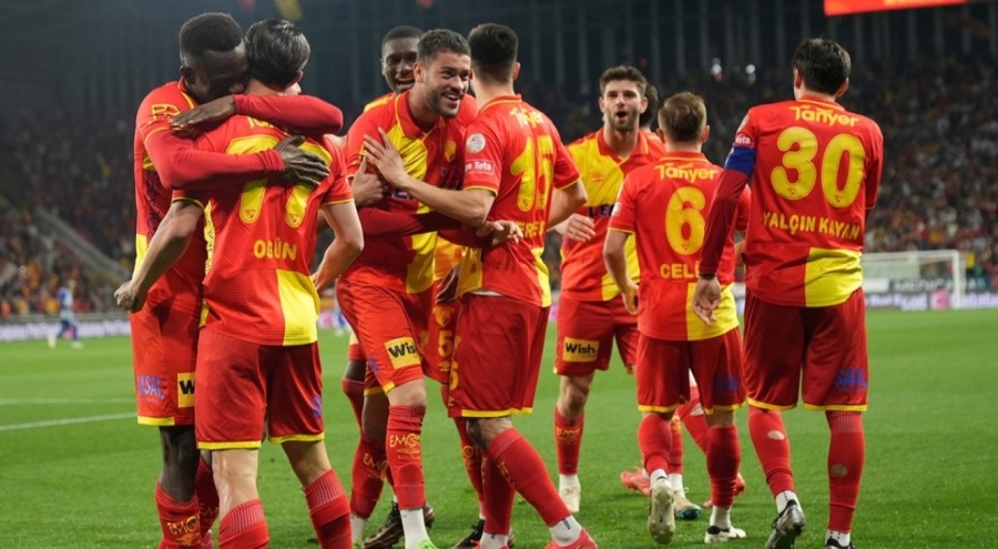 Göztepe, Süper Lig için sahaya çıkıyor