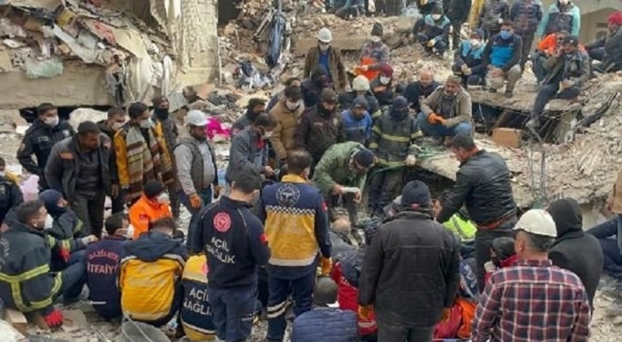 Furkan Apartmanı davasında 4 sanıktan 3'üne tahliye