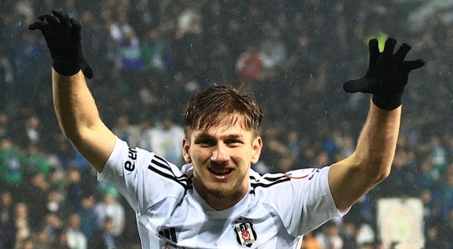 Beşiktaş'ın Semih Kılıçsoy için istediği bonservis belli oldu