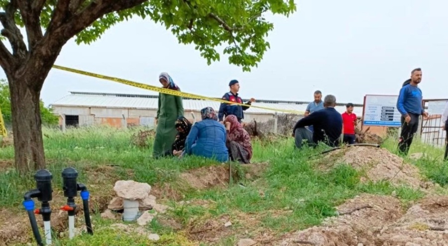 Polis memuru arazi kavgasında ağabeyini öldürdü