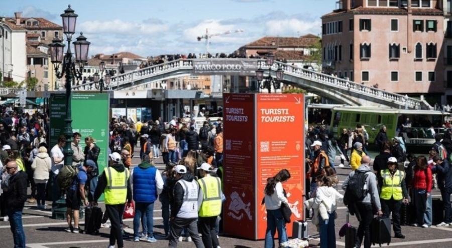 Venedik'e giriş ücreti belli oldu