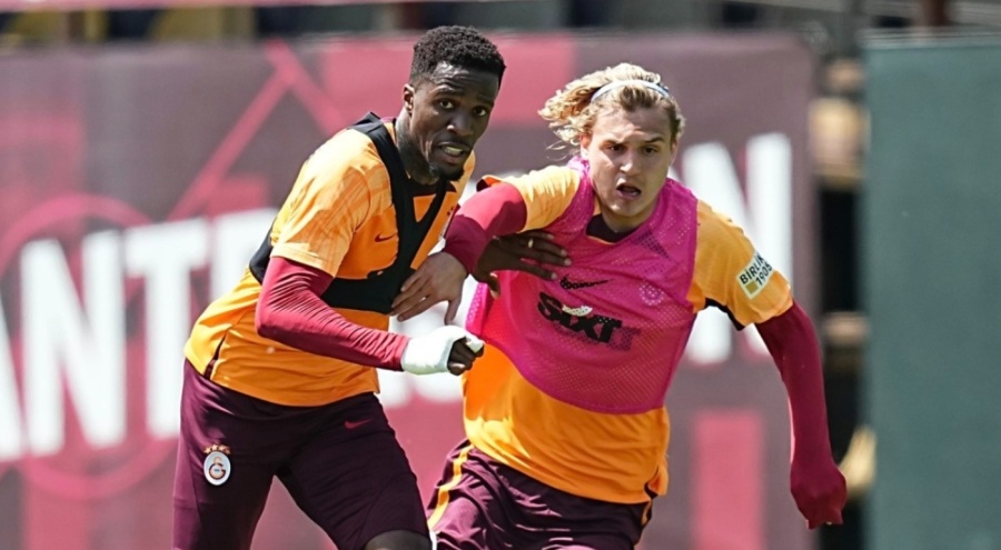 Galatasaray, Sivasspor hazırlıklarına başladı