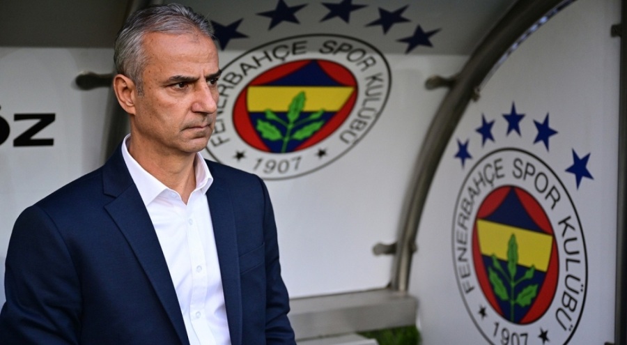 Fenerbahçe Teknik Direktörü Kartal, Beşiktaş maçında tek değişiklik yaptı