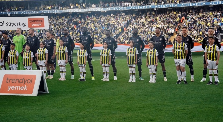 Beşiktaş Teknik Sorumlusu Serdar Topraktepe'den derbide 3 değişiklik