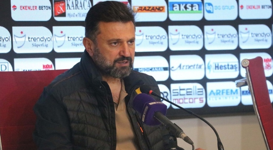 Bülent Uygun'dan Rey Manaj için Galatasaray yanıtı