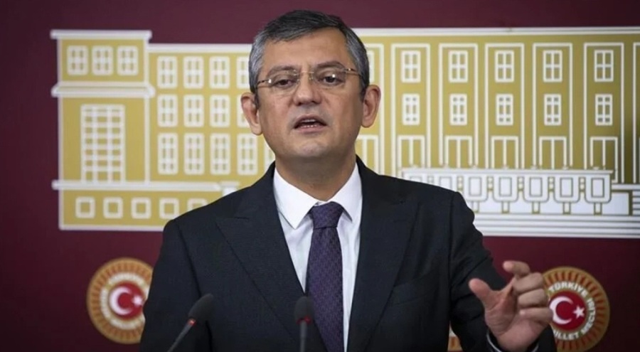Özgür Özel'den İYİ Parti Genel Başkanlığına Dervişoğlu'nun seçilmesine ilişkin açıklama
