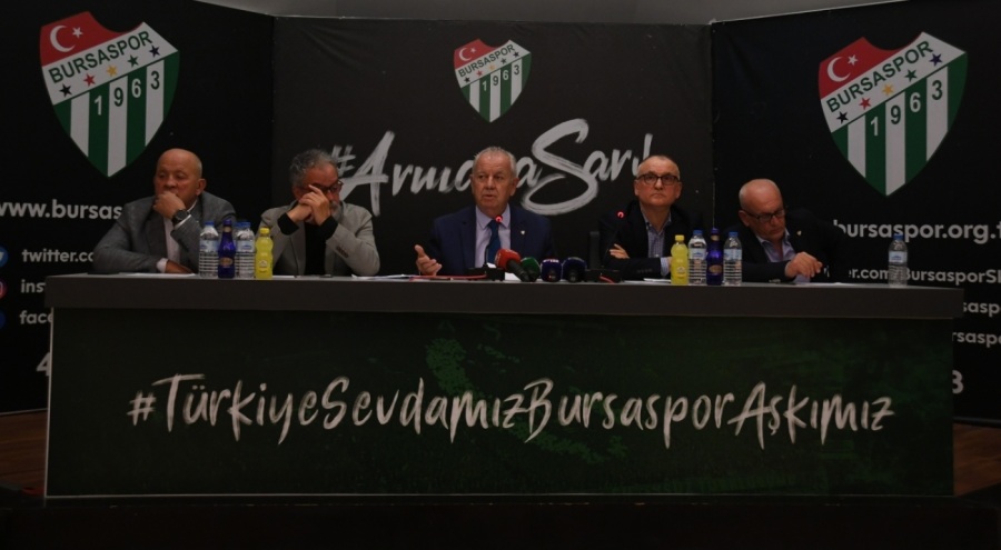 Bursaspor Divan Kurulu toplantısının tarihi belli oldu