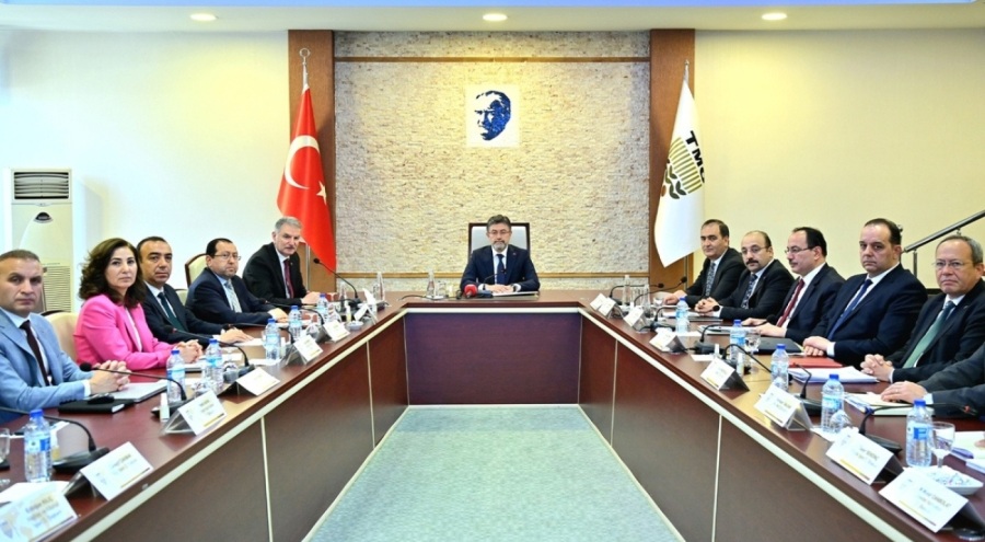 Bakan Yumaklı: Hububatta hasat sezonu için hazırlıklarımız tamam