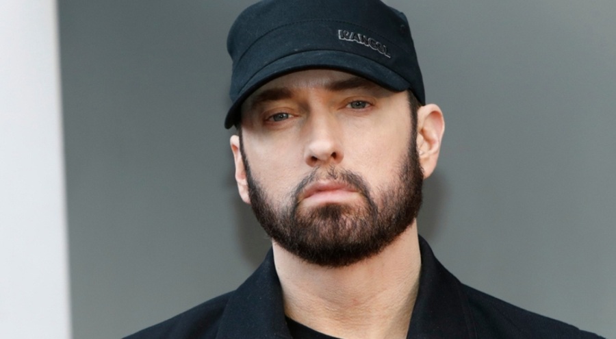 Eminem'den yeni albüm müjdesi