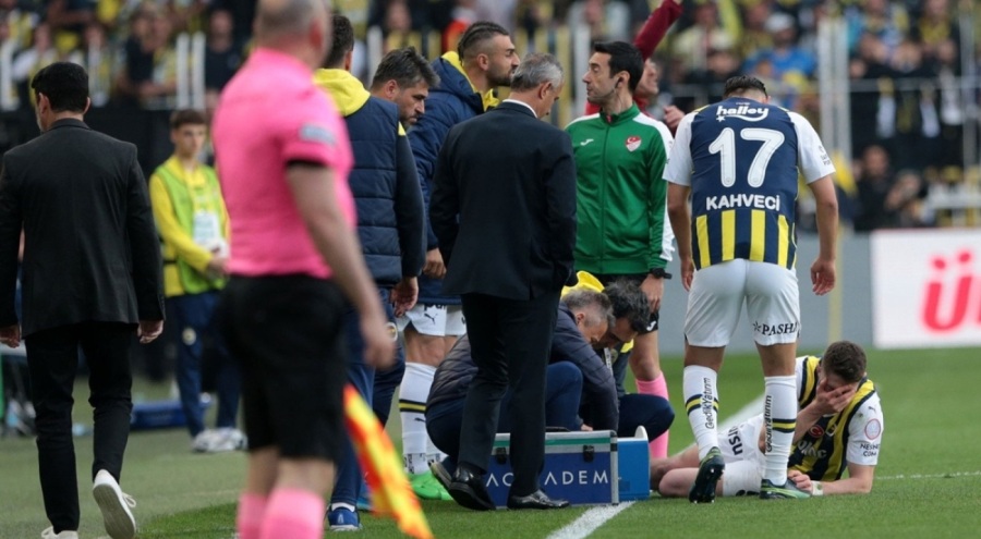 İsmail Yüksek'ten kötü haber geldi