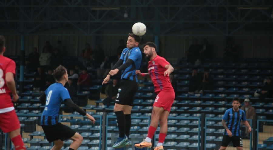 Karacabey Belediyespor, Altınordu ile berabere kaldı