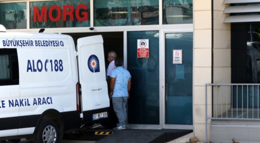 14 yaşındaki Berat feci şekilde can verdi