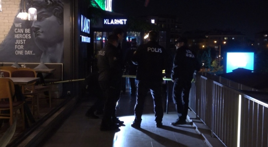 Bursa'da aynı eğlence merkezinde arka arkaya silahlı saldırı