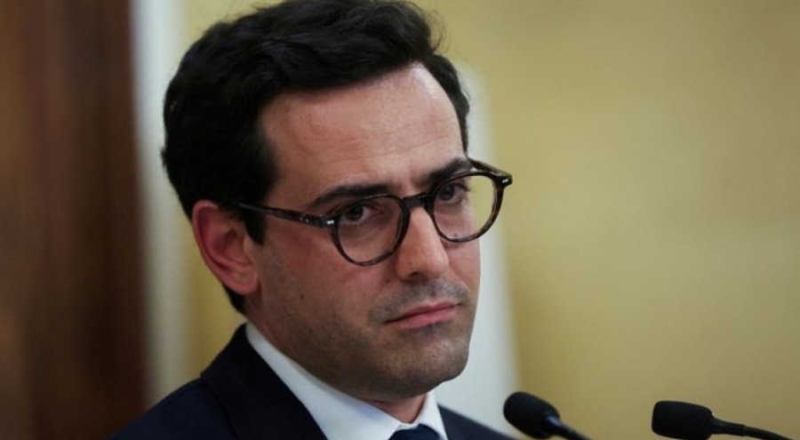 Fransa Dışişleri Bakanı Sejoune: Gazze'deki durum felaket, ateşkes sağlanmalı