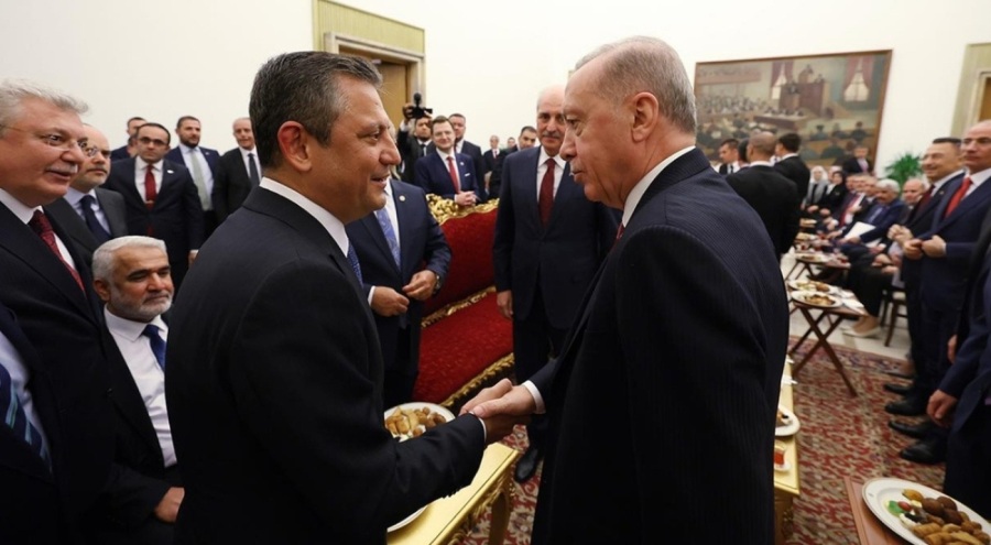 Erdoğan-Özel görüşmesinde emekli maaşları masaya geliyor
