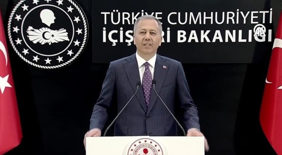 Ali Yerlikaya'dan 1 Mayıs açıklaması