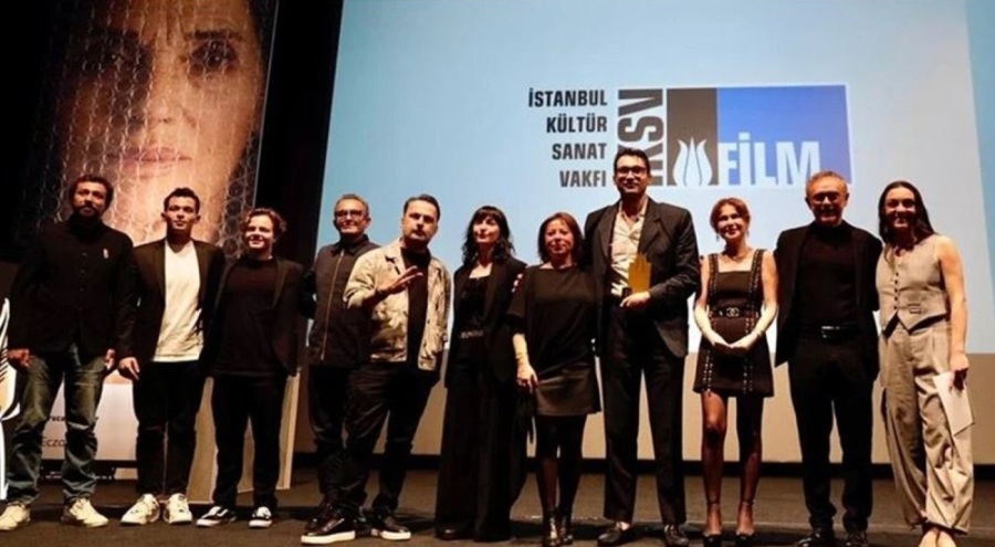 43. İstanbul Film Festivali'nin ödülleri dağıtıldı