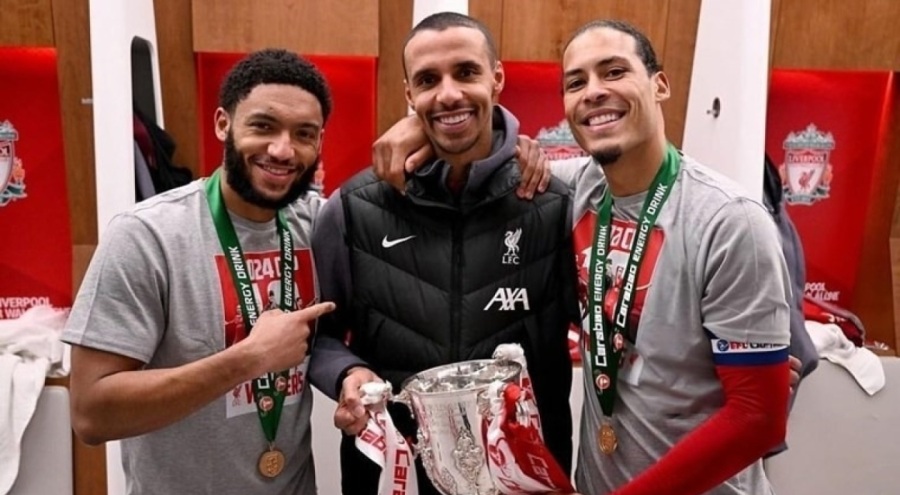 Joel Matip'e Süper Lig kancası