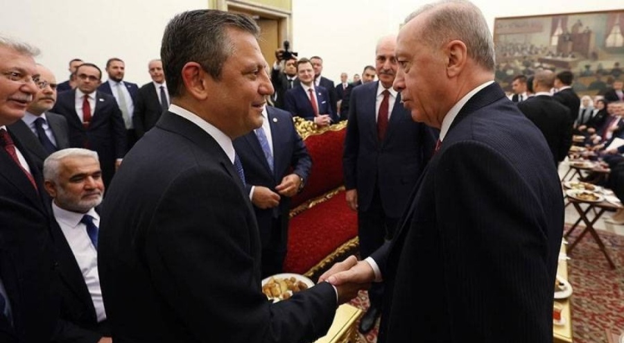 Özgür Özel ile Cumhurbaşkanı Erdoğan'ın görüşme tarihi belli oldu