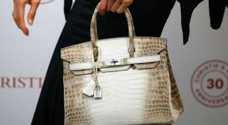 Lüks giyim markası Hermes, Birkin çantaları yüzünden davalık oldu!