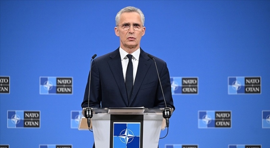 NATO Genel Sekreteri Stoltenberg: "Ukrayna'nın yeri NATO'dur"