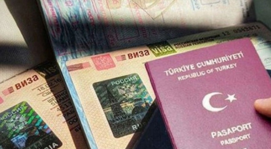 Schengen vize çilesi büyüyor