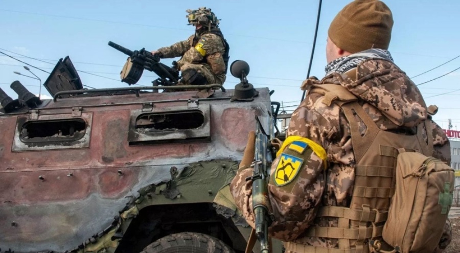 Ukrayna'da durum kötü: Ordu geri çekiliyor