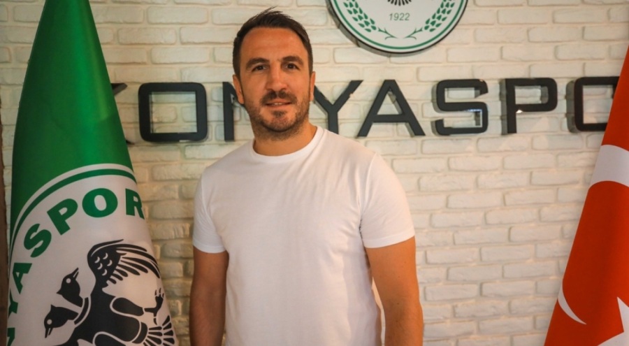 Konyaspor'un yeni teknik direktörü belli oldu