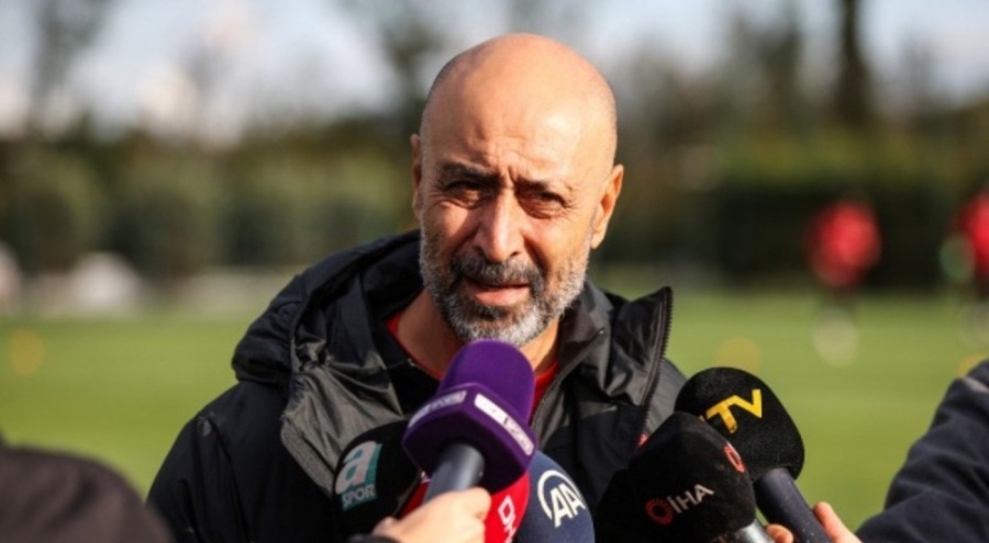 Fatih Karagümrük Teknik Direktörü Kafkas: Ligde kalacağımıza çok inanıyorum!