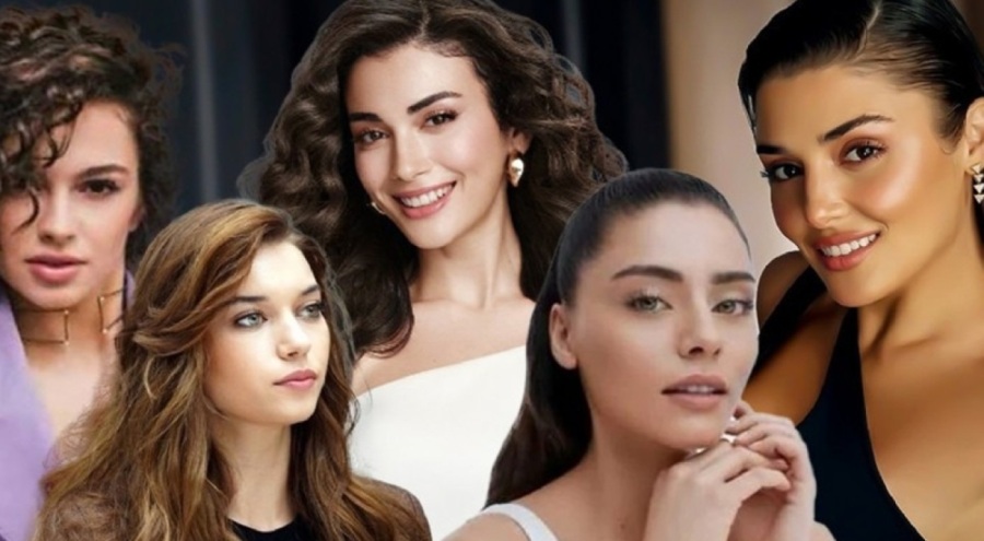 'Dünyanın En Güzel 100 Kadını' listesine Türkiye'den 3 ünlü oyuncu da girdi!