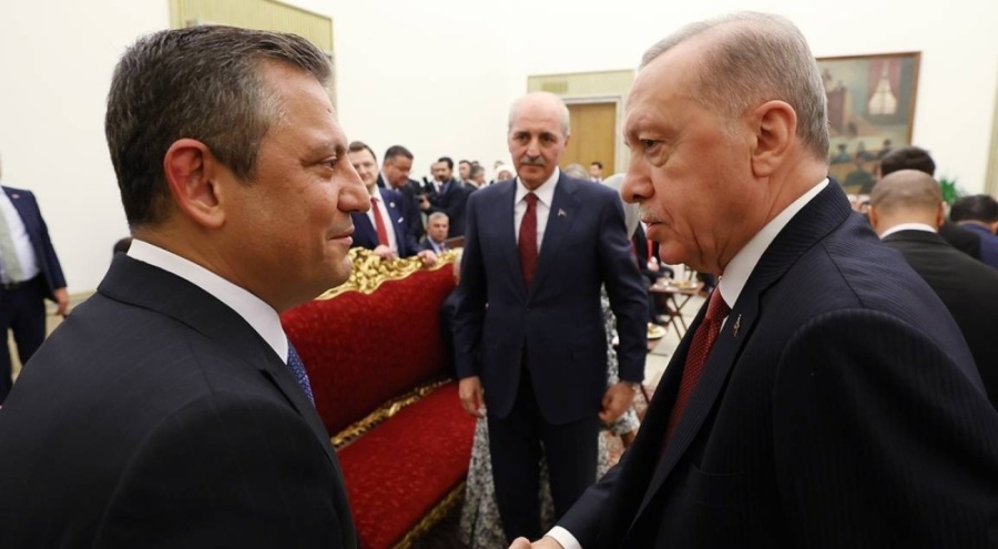 Erdoğan-Özel görüşecek: CHP'den "yeni anayasa" şartı