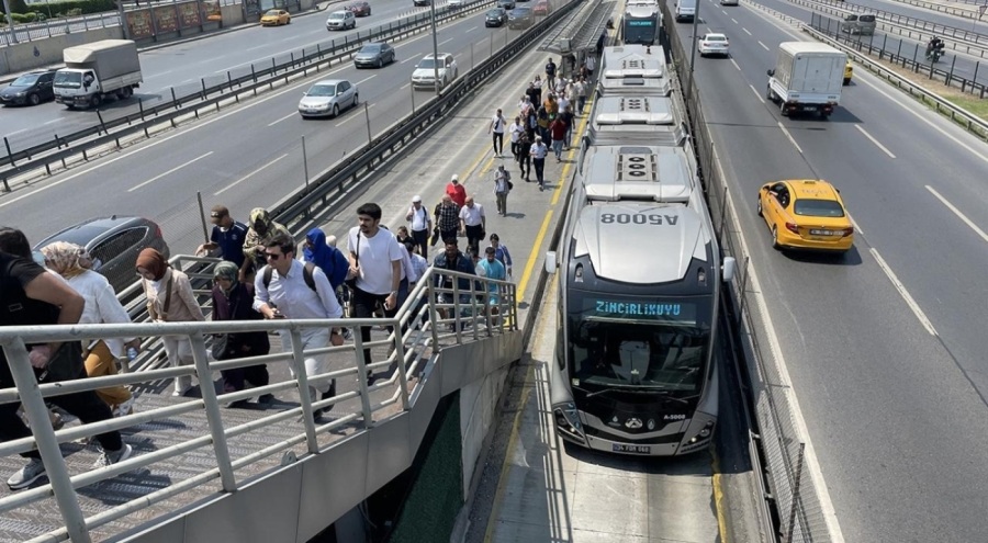 İstanbul ulaşımında 1 Mayıs tedbirleri