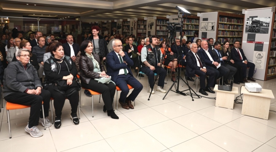 Nilüfer'de "Yılmaz Akkılıç Bursa Araştırmaları Ödülleri" sahiplerini buldu