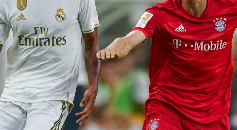 Real Madrid, Devler Ligi'nde Bayern Münih'e konuk olacak